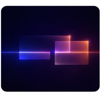 Human and AI interpreting the same message